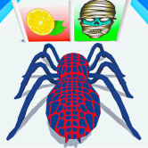 Spider Evolution: Runner Game img