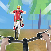 Bicycle Rush 3D img