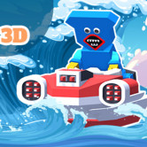 Huggy Jet Ski Racer 3D img