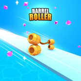 Barrel Roller - Amazing Runner img