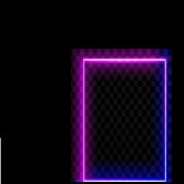 Neon square Rush img