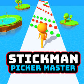 Stickman Picker Master img