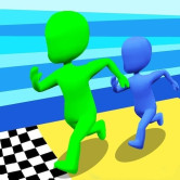 Stickman Races 3D img